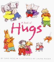 Cover of: A book of hugs