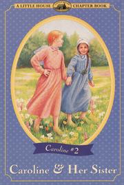 Cover of: Caroline & her sister by Maria D. Wilkes