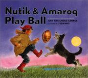 Cover of: Nutik & Amaroq play ball