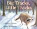 Cover of: Big tracks, little tracks
