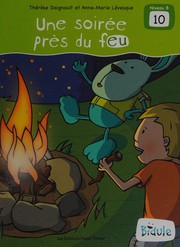 Cover of: Une soirée près du feu
