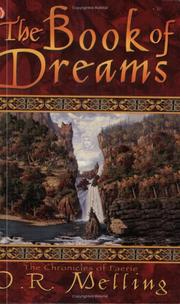 Cover of: The Book of Dreams (Chronicles of Faerie)