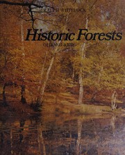 Cover of: Historic forests of England