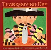 Cover of: Thanksgiving Day (Trophy Picture Books)