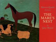 Cover of: The mare's nest by Gary Bowen