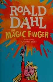 Cover of: The Magic Finger