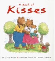 Cover of: A book of kisses