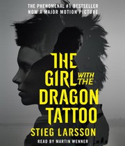 The Girl with the Dragon Tattoo by Stieg Larsson, Martin Wenner, Reg Keeland