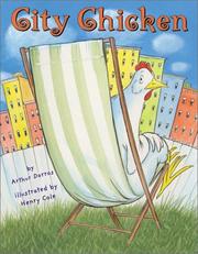 Cover of: City chicken