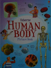 Cover of: Human Body Picture Book