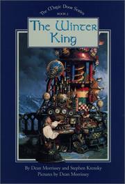 Cover of: The winter king by Dean Morrissey