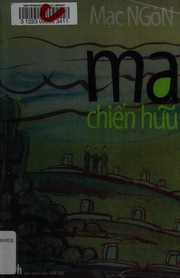 Cover of: Ma chiến hữu by Mo Yan