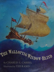 Cover of: The walloping window-blind