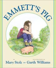 Cover of: Emmett's pig by Jean Little
