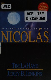 Cover of: Nicolás by Tim F. LaHaye