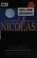 Cover of: Nicolás