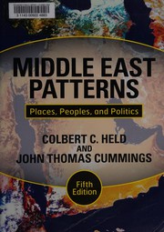 Cover of: Middle East patterns: places, peoples, and politics