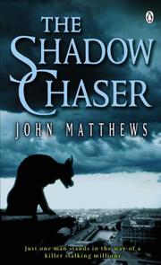 Cover of: The Shadow Chaser