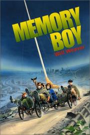 Memory Boy by Will Weaver