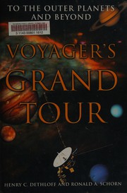 Cover of: Voyager's grand tour by Henry C. Dethloff
