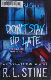 Cover of: Don't Stay Up Late by R. L. Stine