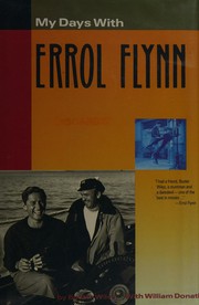 Cover of: My days with Errol Flynn