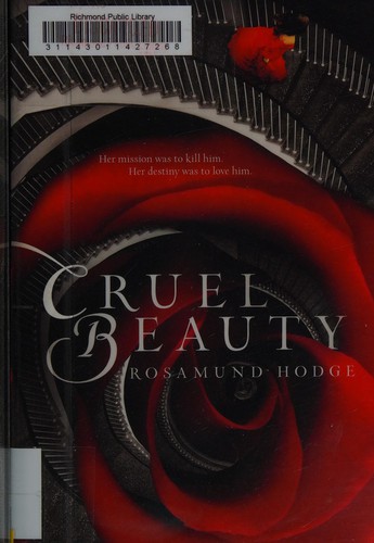 Cruel beauty by Rosamund Hodge