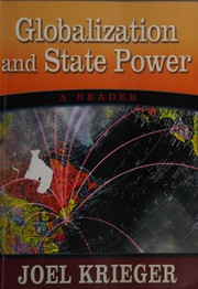 Cover of: Globalization and state power: a reader