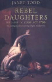 Cover of: Rebel Daughters by Janet Todd