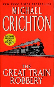 Cover of: The Great Train Robbery