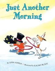 Cover of: Just another morning | Linda Ashman