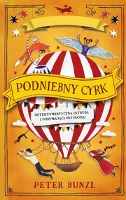Cover of: Podniebny cyrk