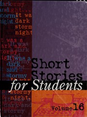 Cover of: Short Stories for Students: Volume 16