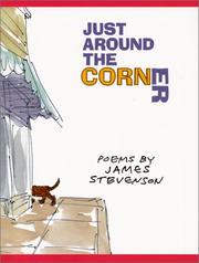 Cover of: Just around the corner: poems