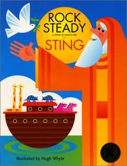 Cover of: Rock steady: a story of Noah's Ark