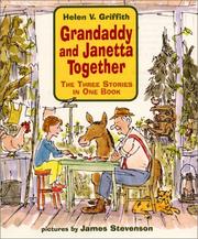 Cover of: Grandaddy and Janetta together