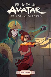Cover of: Avatar: the Last Airbender: Suki, Alone