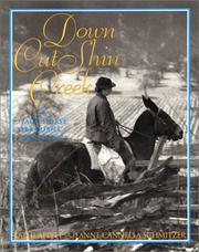 Cover of: Down Cut Shin Creek: the pack horse librarians of Kentucky