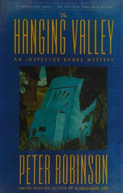 Cover of: The hanging valley: an Inspector Banks mystery