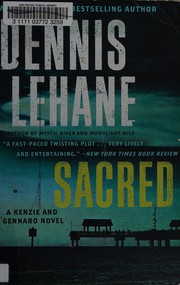 Cover of: Sacred by Dennis Lehane