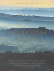 Cover of: Domesday Book (Alecto Historical Editions) by Alecto Historical Editions