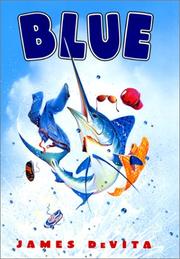 Cover of: Blue by James DeVita