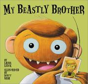 Cover of: My beastly brother
