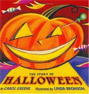 Cover of: The Story of Halloween by 