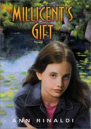 Cover of: Millicent's gift by Ann Rinaldi