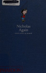 Cover of: Nicholas again