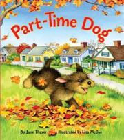 Cover of: Part-time dog by Jane Thayer