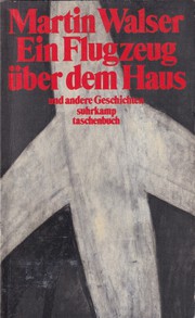 Cover of: Ein Flugzeug über dem Haus und andere Geschichten