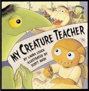 Cover of: My creature teacher