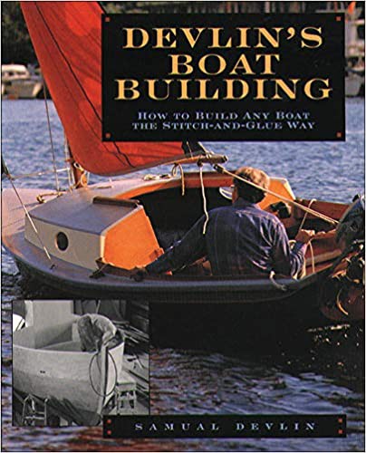 Devlin's Boatbuilding by Samual Devlin